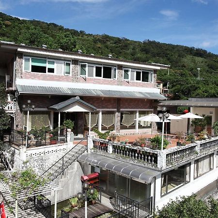 Hotspring World Wulai Hotel Luaran gambar