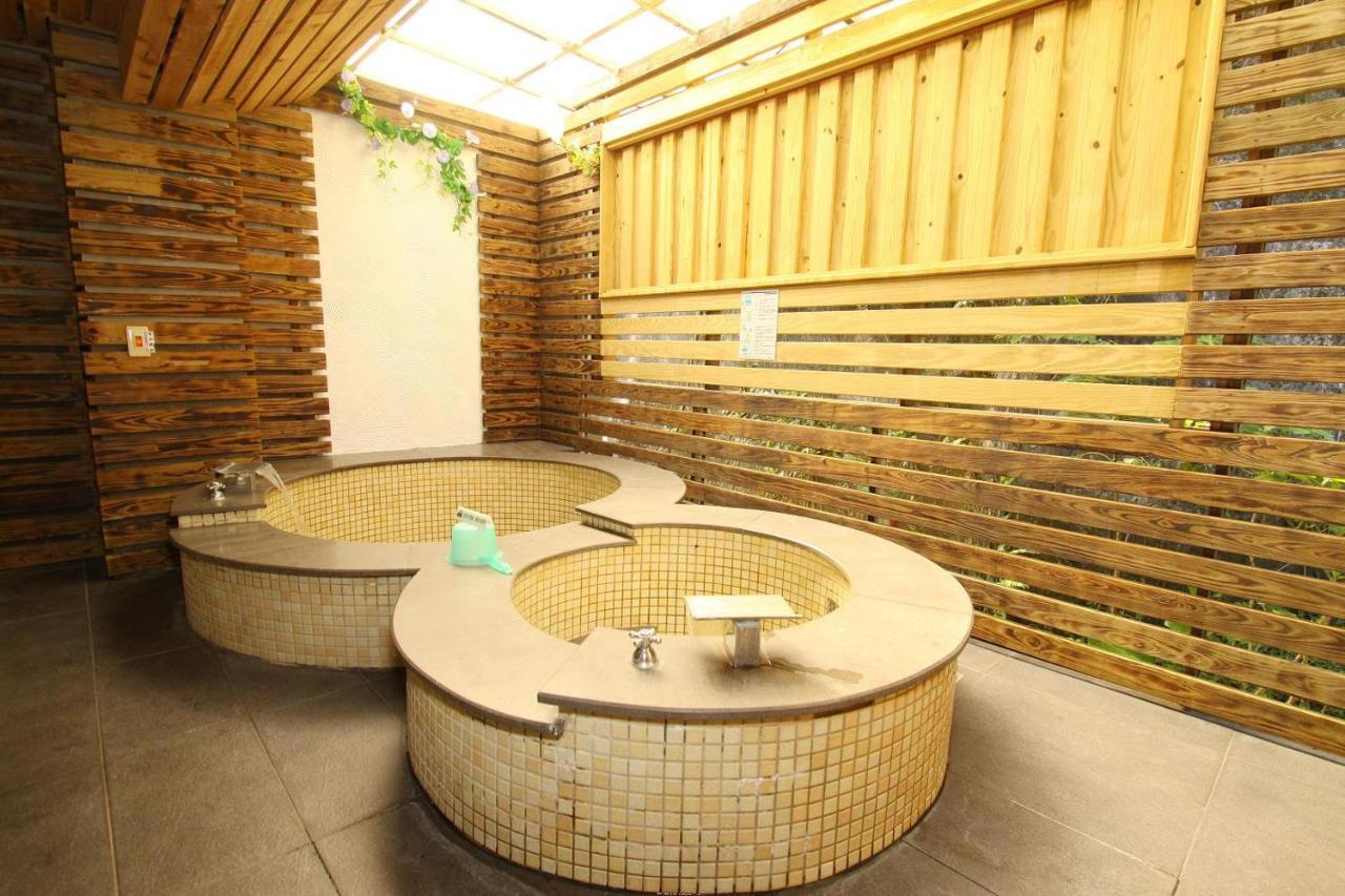 Hotspring World Wulai Hotel Luaran gambar