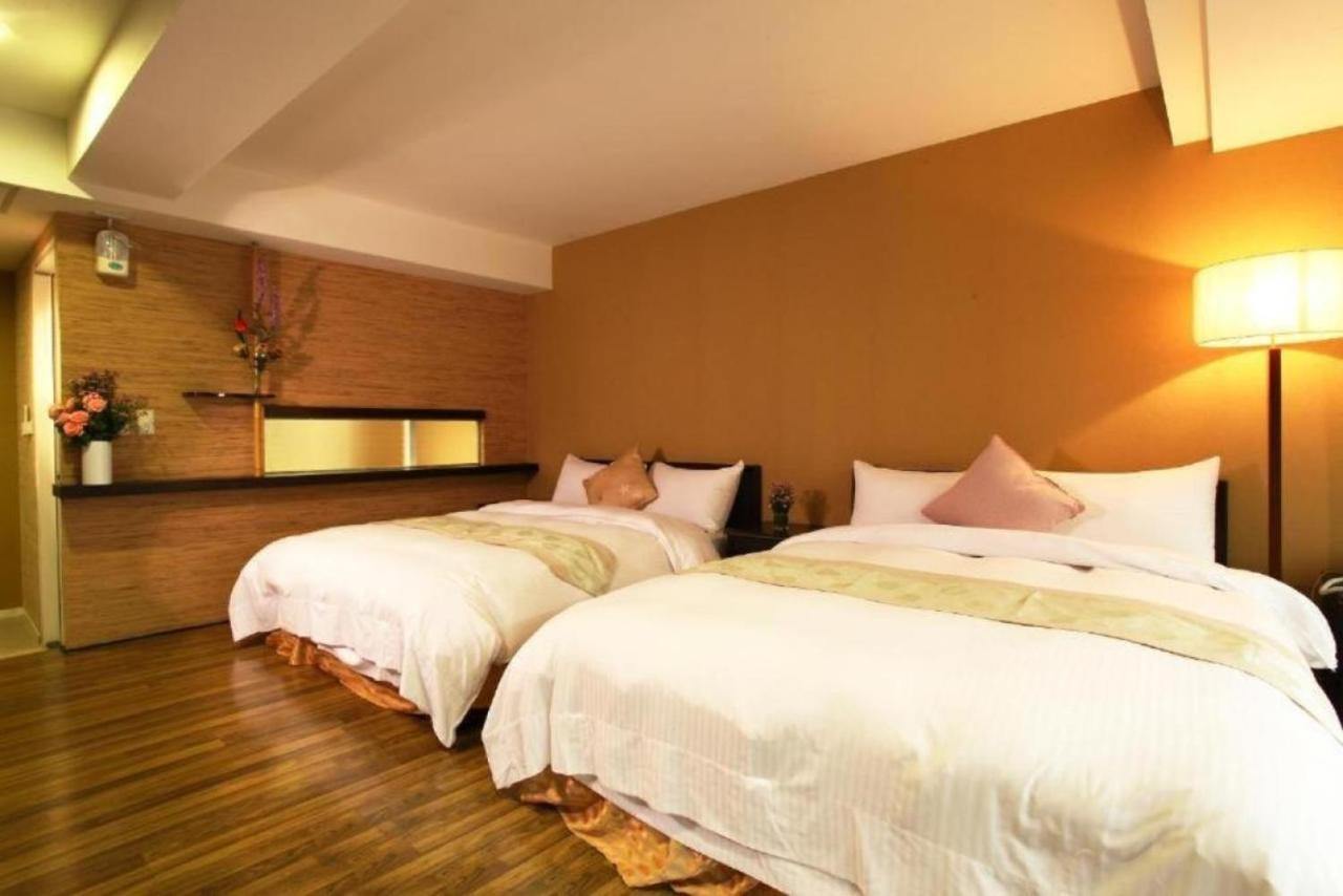 Hotspring World Wulai Hotel Luaran gambar