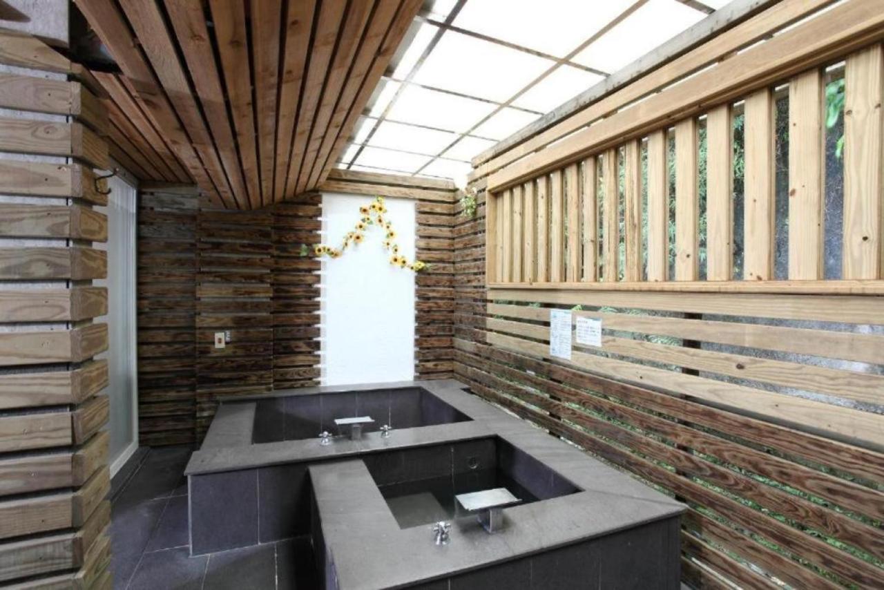 Hotspring World Wulai Hotel Luaran gambar