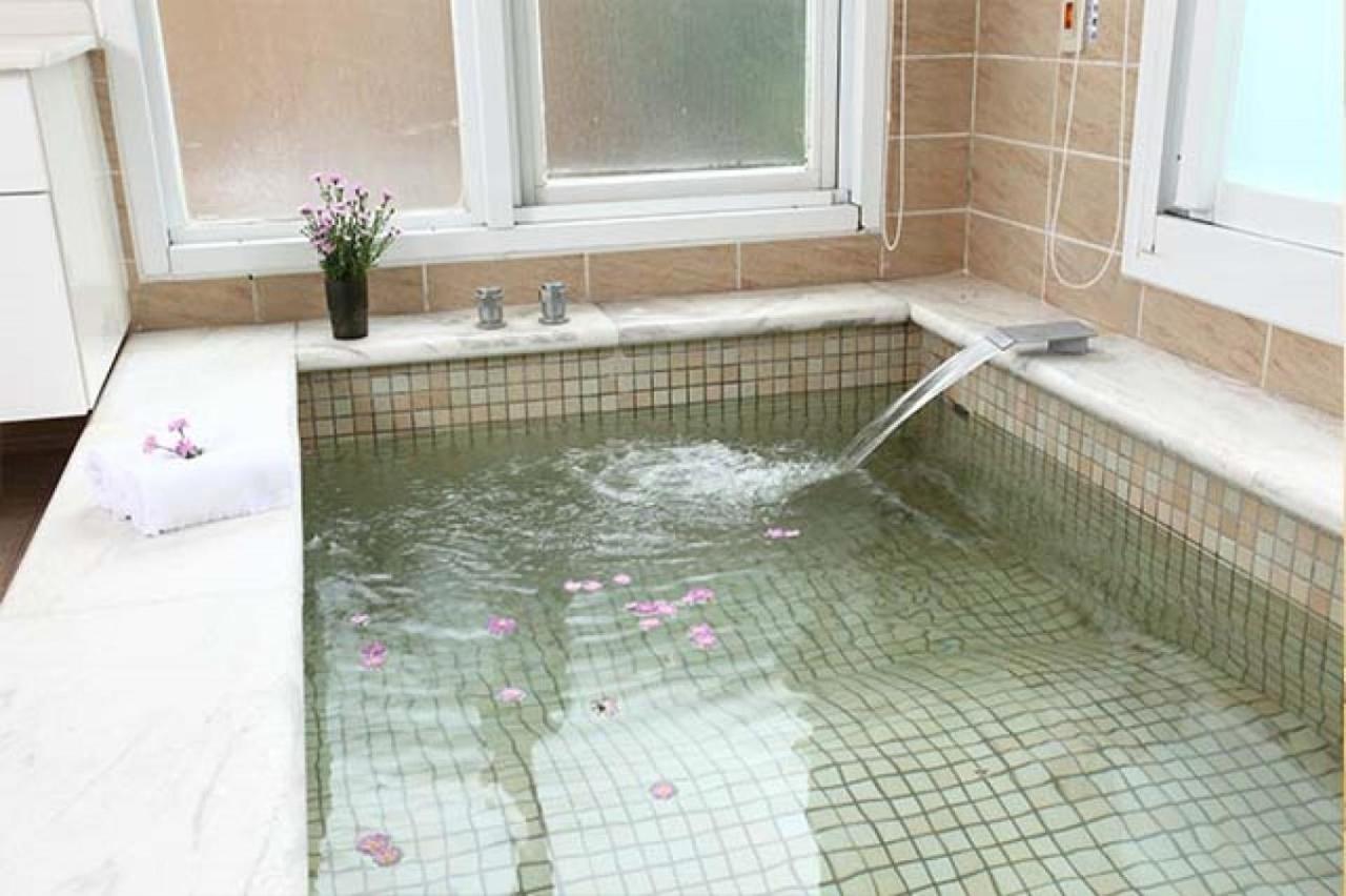 Hotspring World Wulai Hotel Luaran gambar