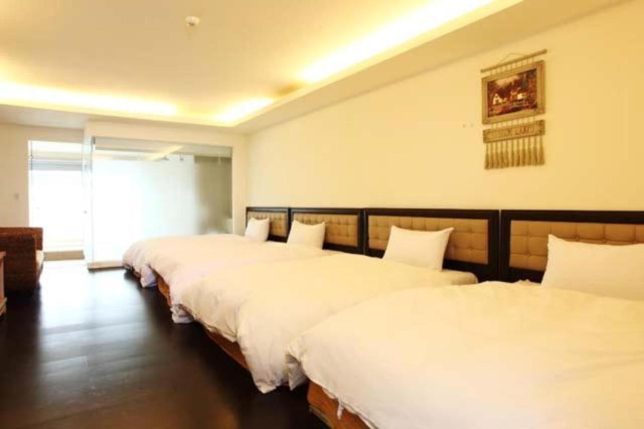 Hotspring World Wulai Hotel Luaran gambar