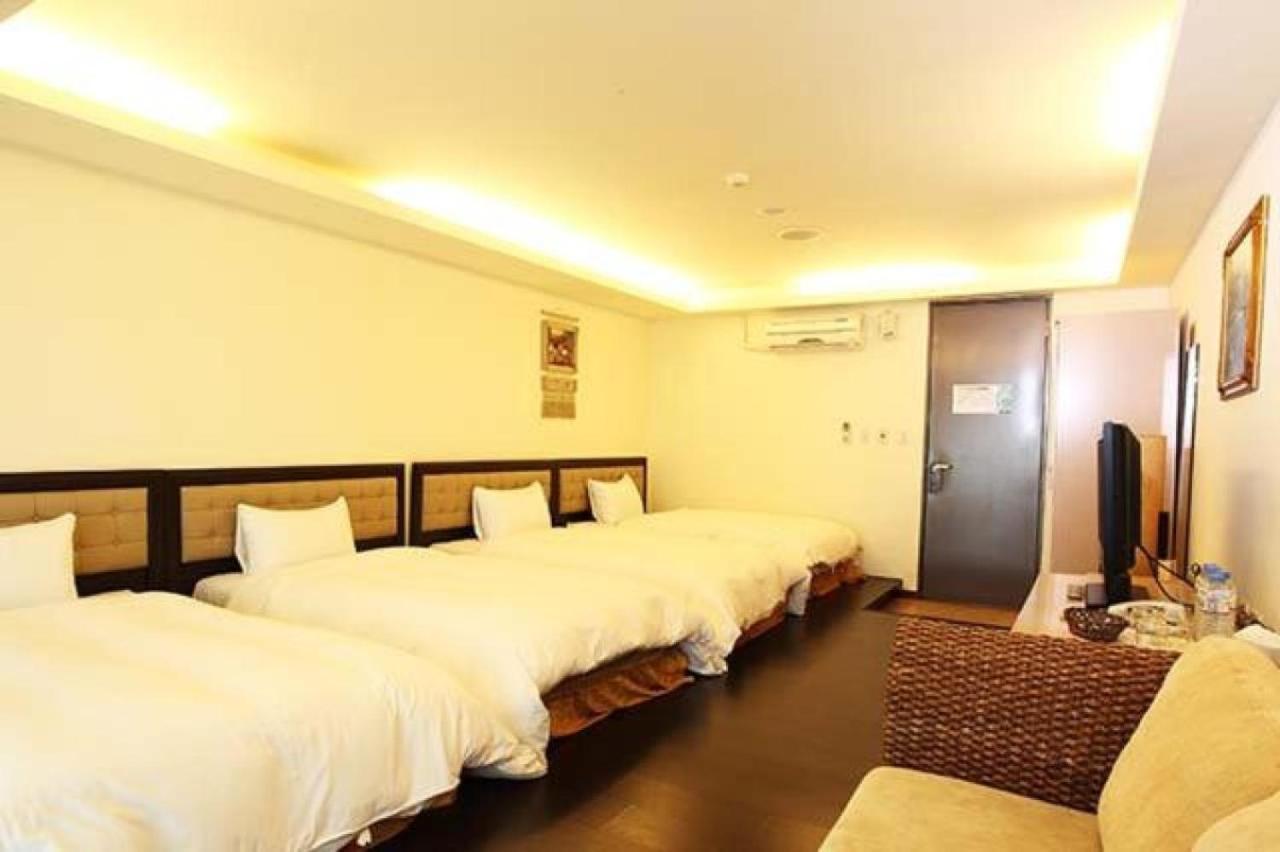 Hotspring World Wulai Hotel Luaran gambar