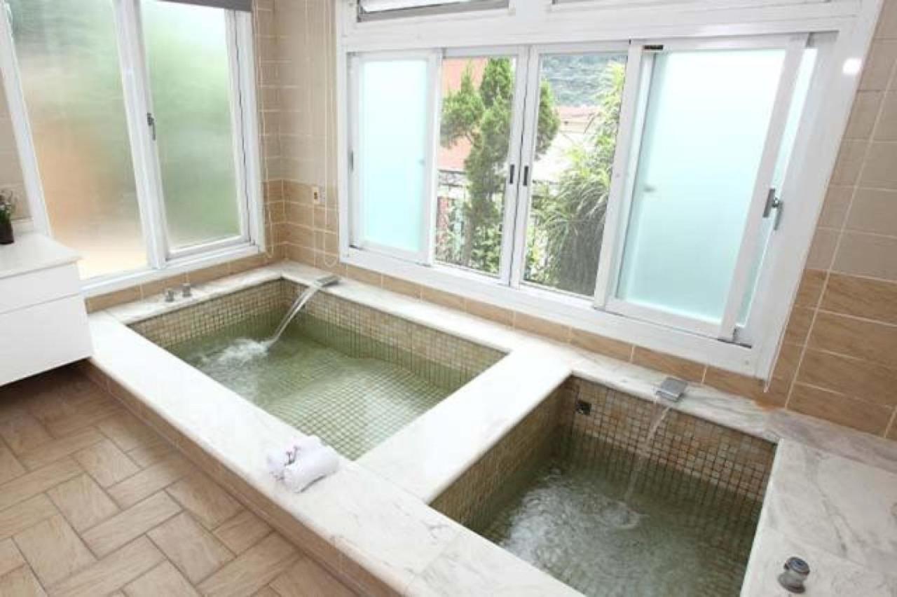 Hotspring World Wulai Hotel Luaran gambar
