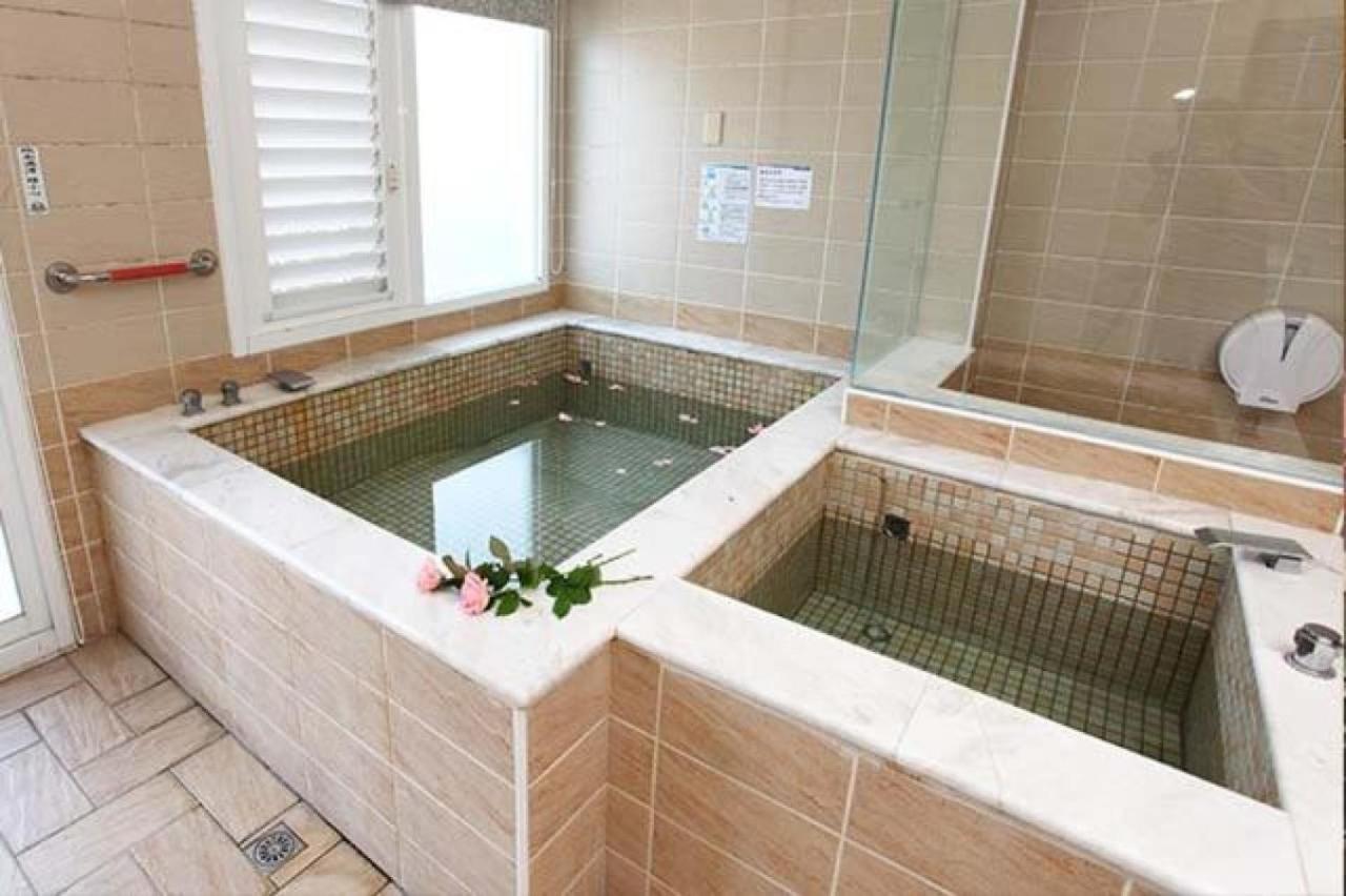 Hotspring World Wulai Hotel Luaran gambar