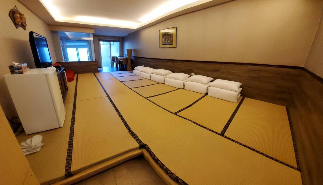 Hotspring World Wulai Hotel Luaran gambar
