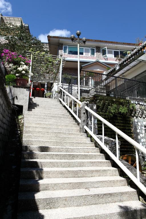Hotspring World Wulai Hotel Luaran gambar