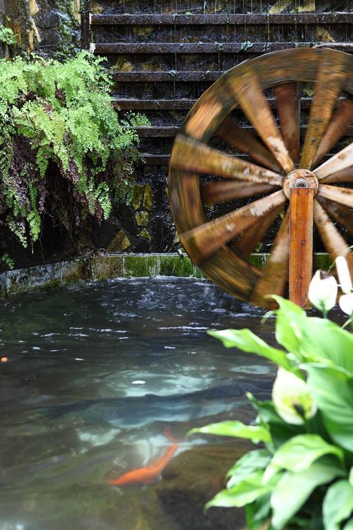 Hotspring World Wulai Hotel Luaran gambar