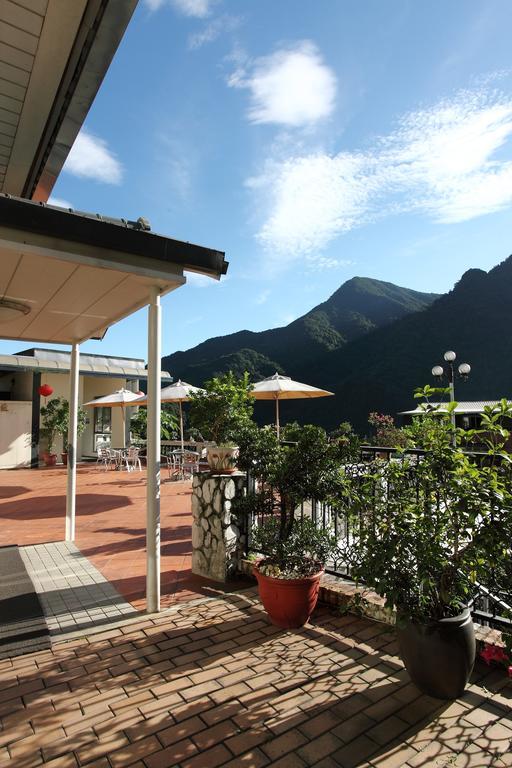 Hotspring World Wulai Hotel Luaran gambar