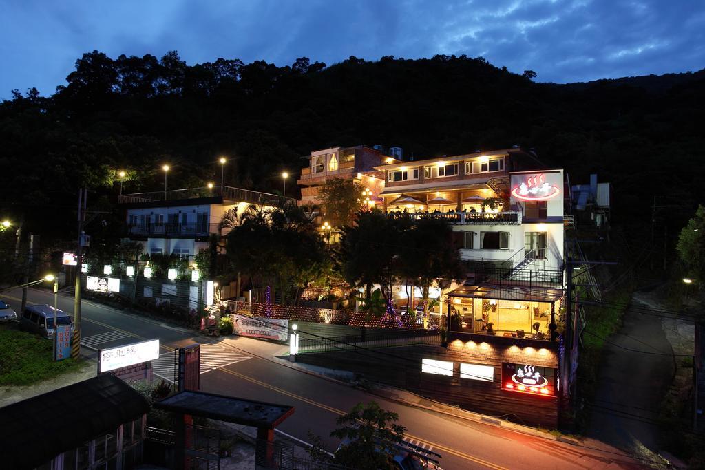 Hotspring World Wulai Hotel Luaran gambar