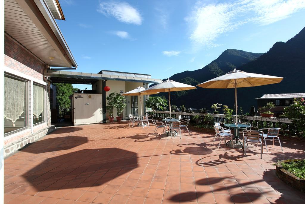 Hotspring World Wulai Hotel Luaran gambar