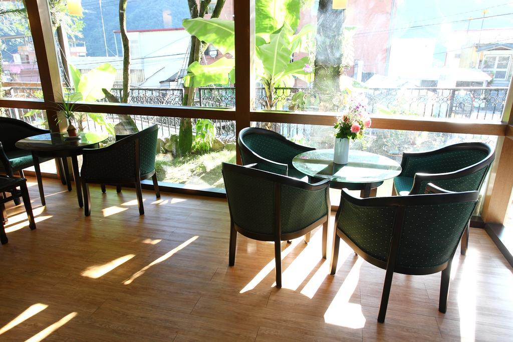 Hotspring World Wulai Hotel Luaran gambar