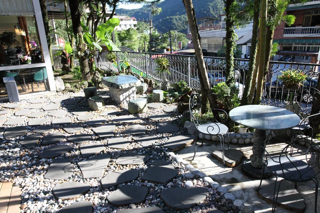 Hotspring World Wulai Hotel Luaran gambar