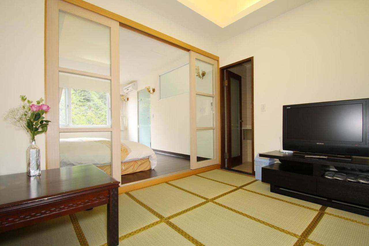 Hotspring World Wulai Hotel Luaran gambar