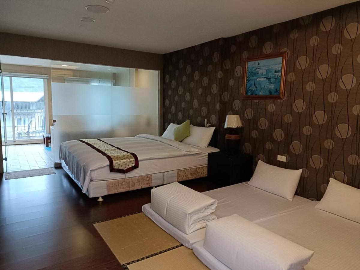 Hotspring World Wulai Hotel Luaran gambar