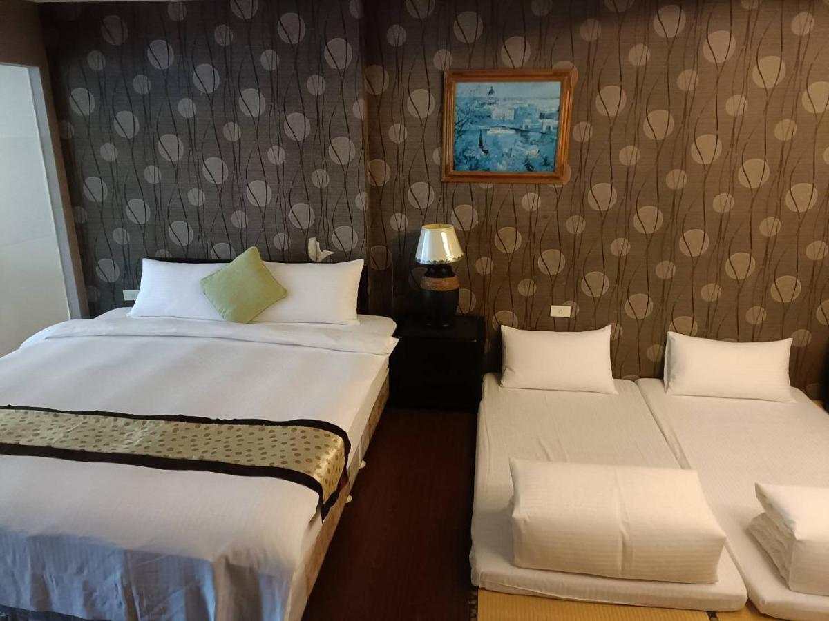 Hotspring World Wulai Hotel Luaran gambar