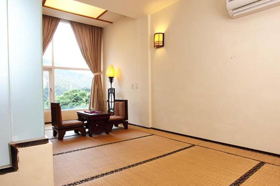 Hotspring World Wulai Hotel Luaran gambar