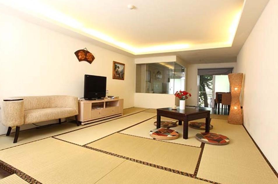 Hotspring World Wulai Hotel Luaran gambar
