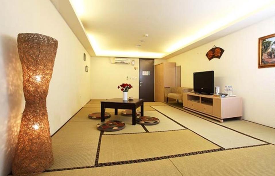 Hotspring World Wulai Hotel Luaran gambar