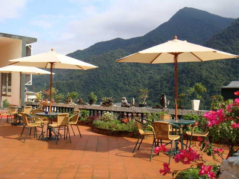 Hotspring World Wulai Hotel Luaran gambar