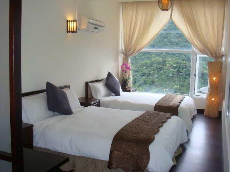 Hotspring World Wulai Hotel Luaran gambar