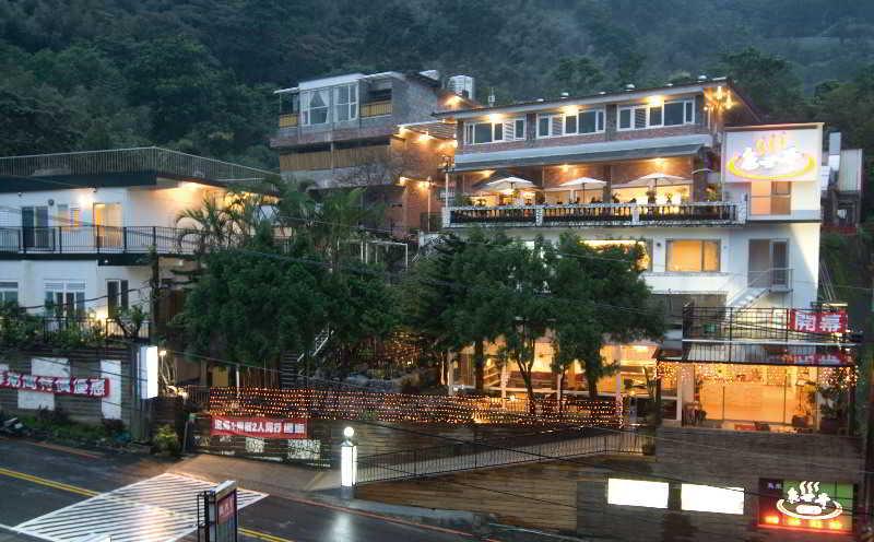 Hotspring World Wulai Hotel Luaran gambar