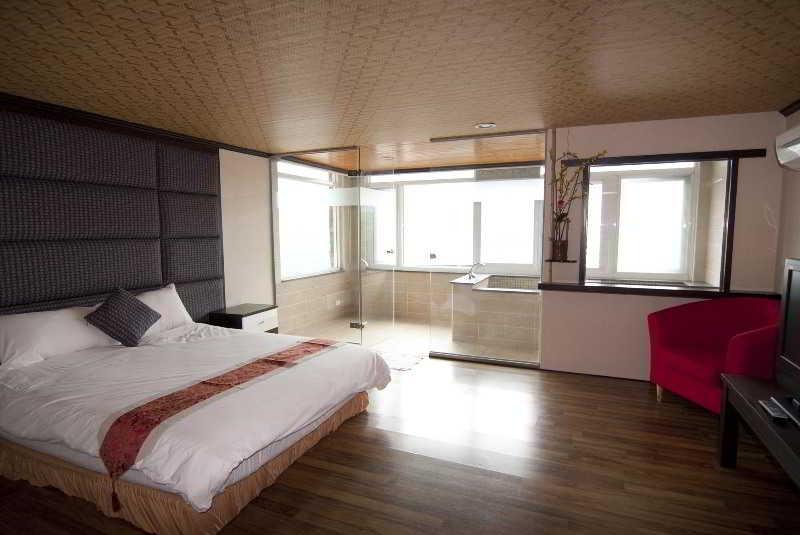 Hotspring World Wulai Hotel Luaran gambar