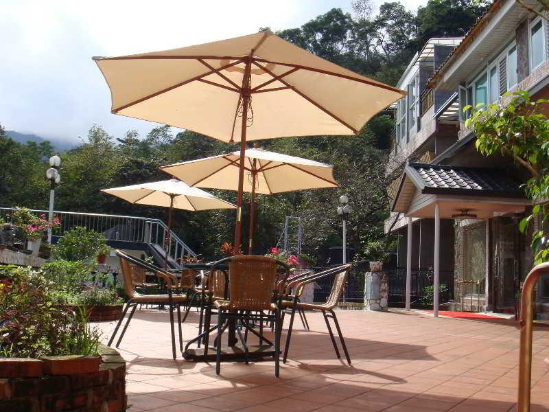 Hotspring World Wulai Hotel Luaran gambar