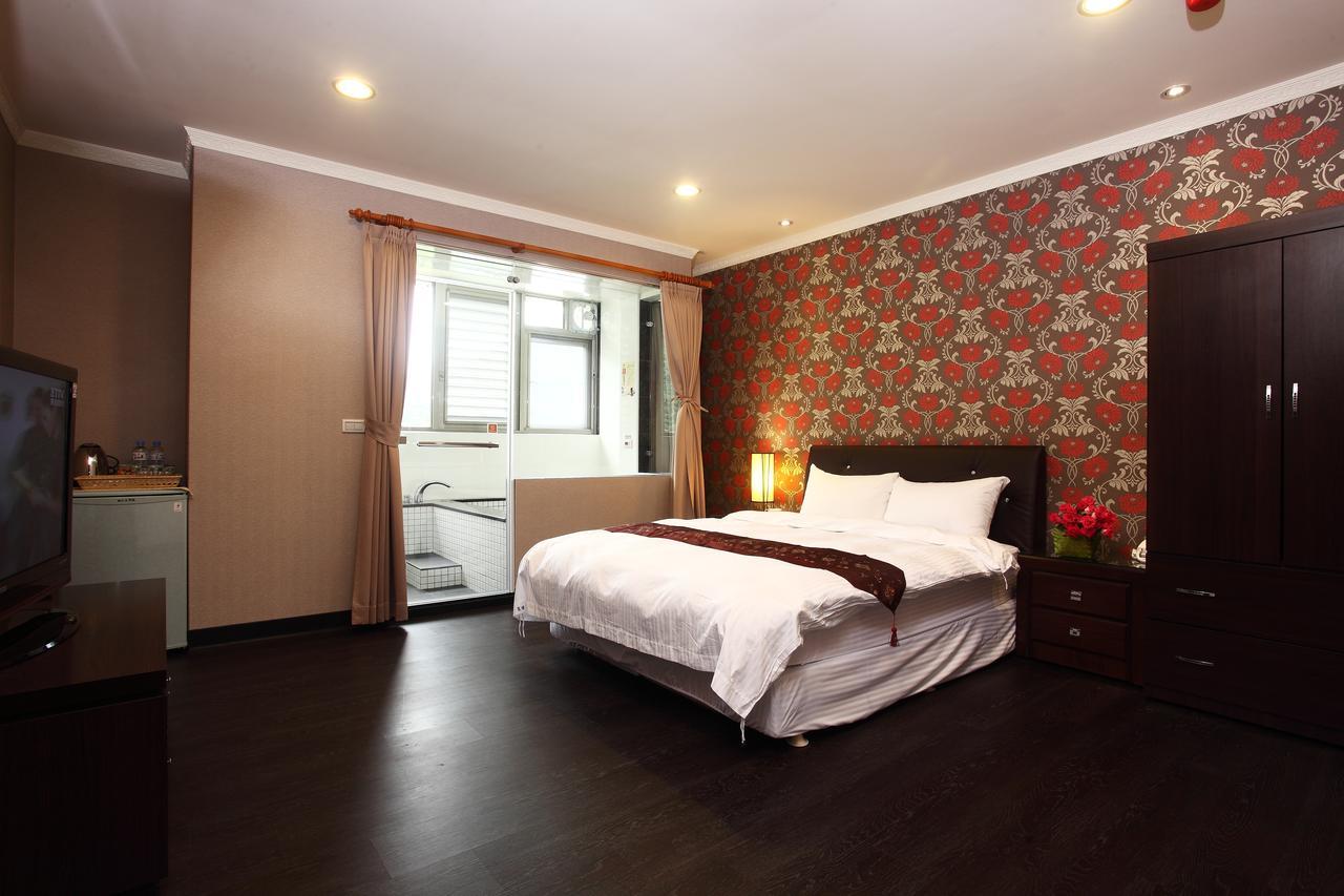 Hotspring World Wulai Hotel Luaran gambar