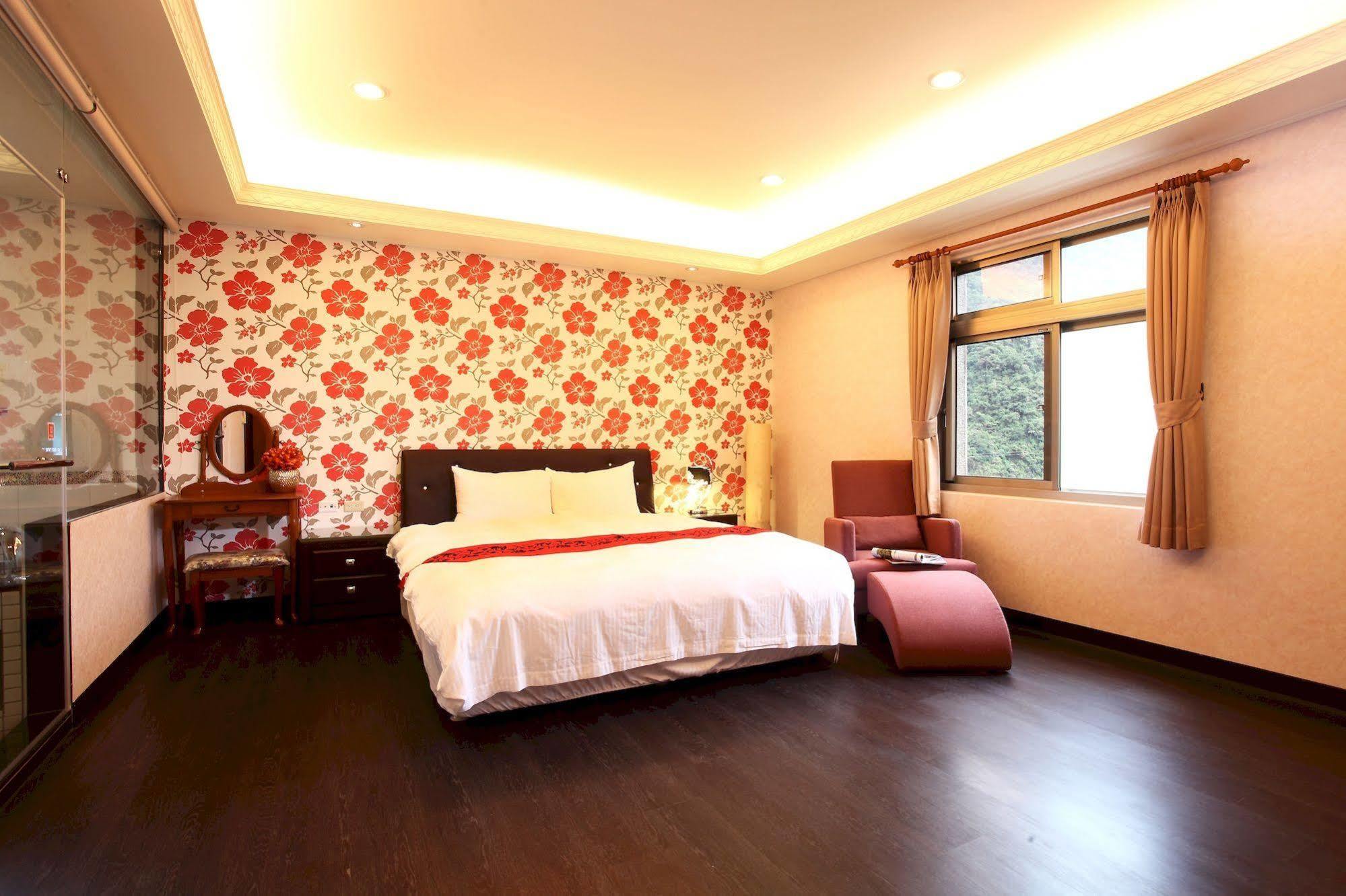 Hotspring World Wulai Hotel Luaran gambar