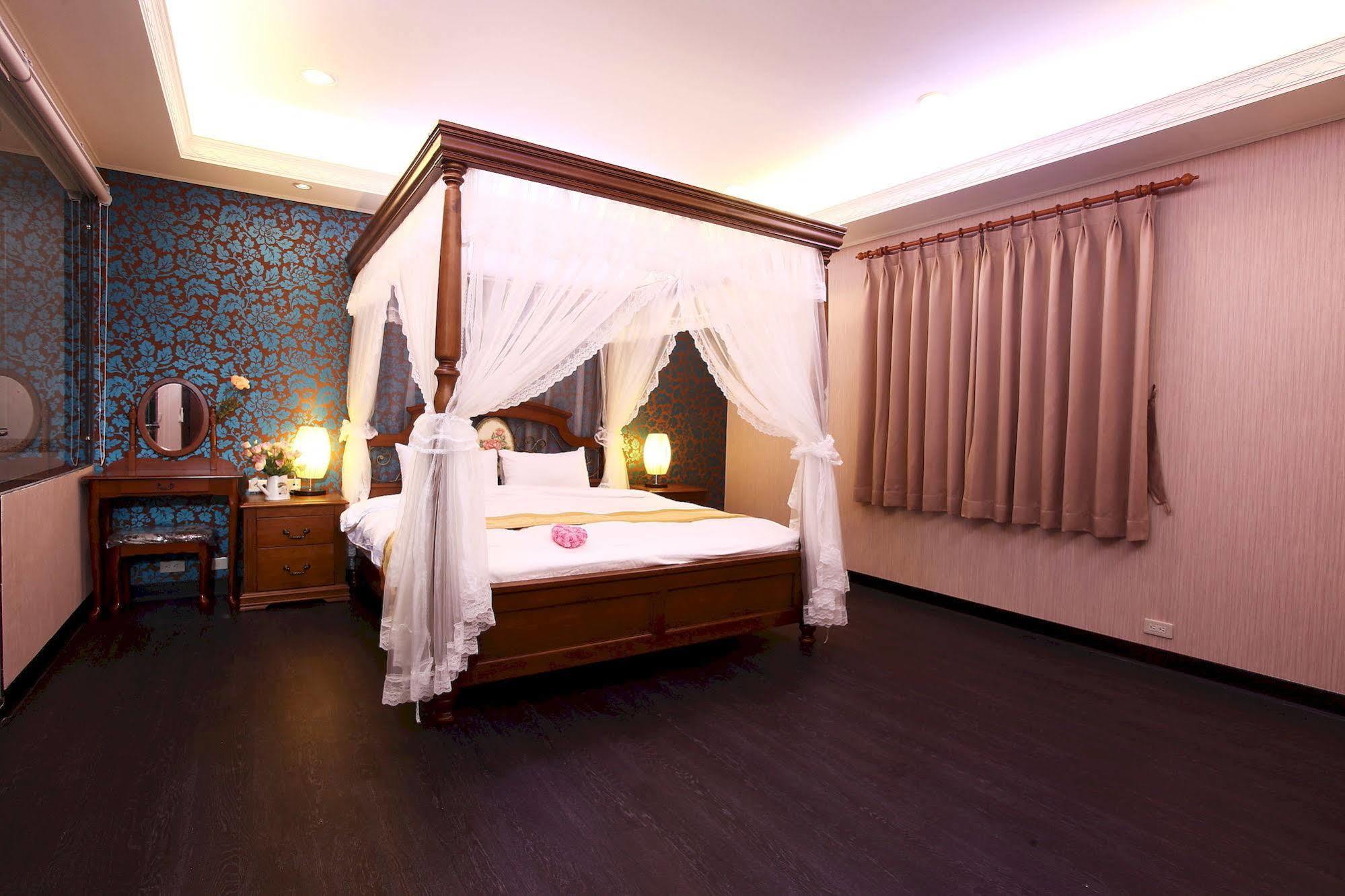 Hotspring World Wulai Hotel Luaran gambar