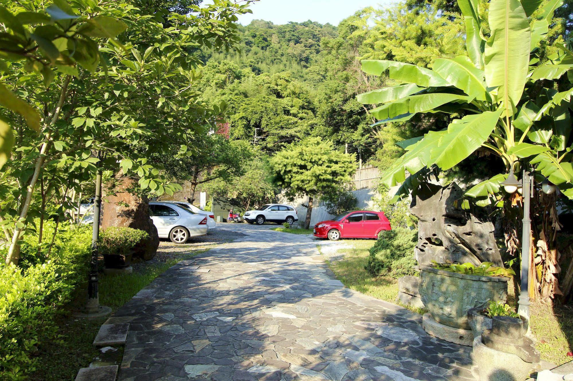 Hotspring World Wulai Hotel Luaran gambar