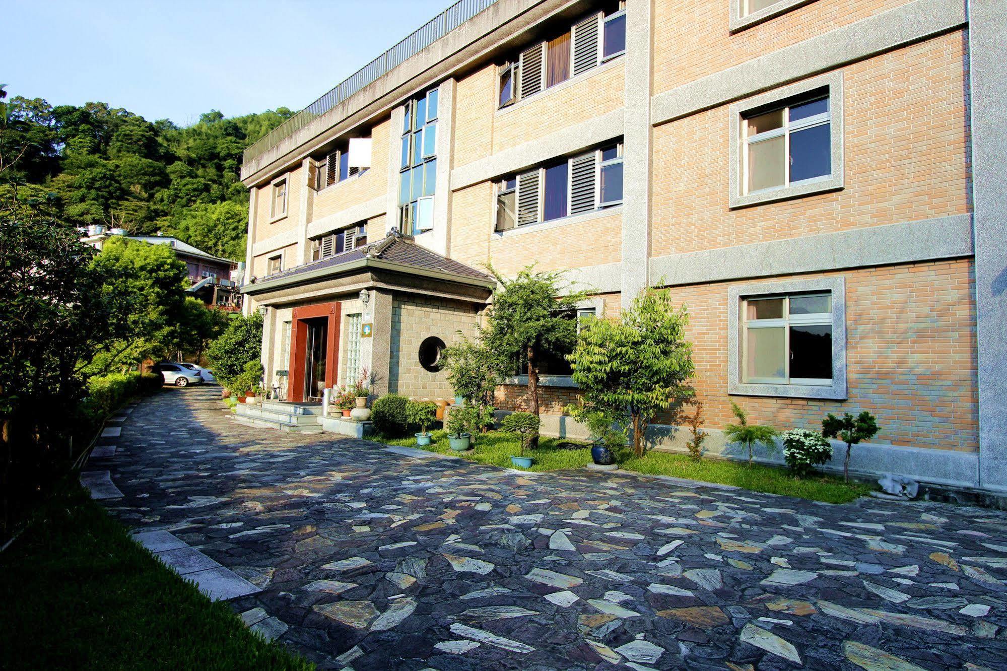 Hotspring World Wulai Hotel Luaran gambar